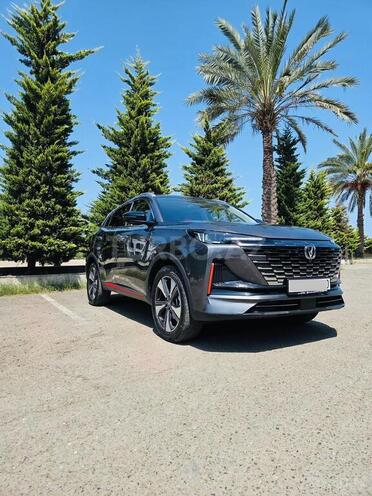 Changan CS 55 Plus 2024, 9,500 km - 1.5 л - Bakı