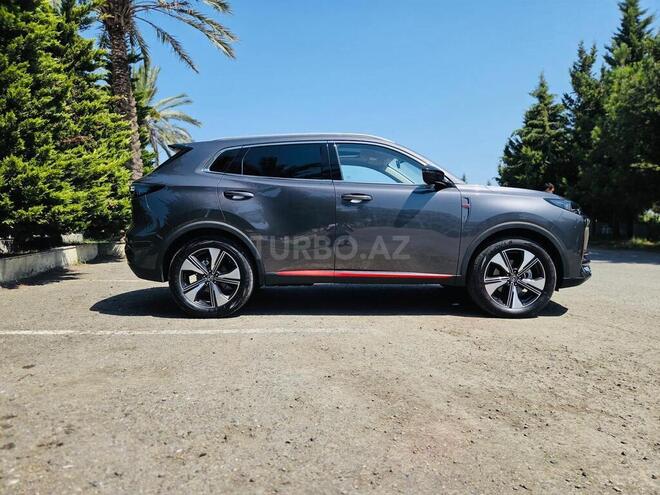 Changan CS 55 Plus 2024, 9,500 km - 1.5 л - Bakı