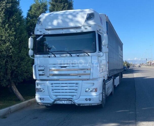 DAF 105 XF 2011, 1,081,479 km - 13.0 l - Bakı