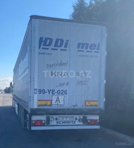 DAF 105 XF 2011, 1,081,479 km - 13.0 l - Bakı