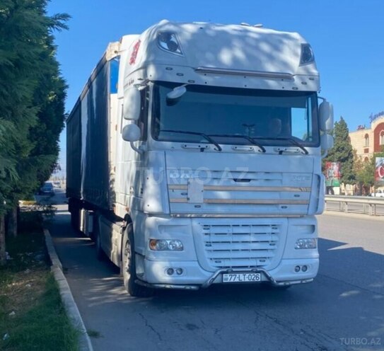 DAF 105 XF 2011, 1,081,479 km - 13.0 l - Bakı