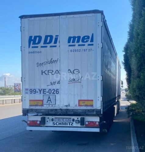 DAF 105 XF 2011, 1,081,479 km - 13.0 l - Bakı