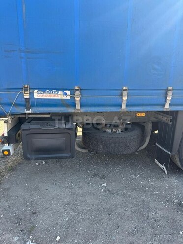 DAF 105 XF 2011, 1,081,479 km - 13.0 l - Bakı