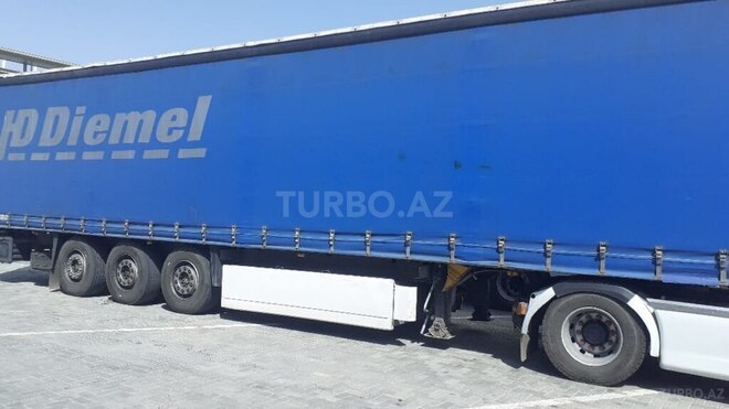 DAF 105 XF 2011, 1,081,479 km - 13.0 l - Bakı