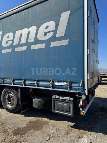 DAF 105 XF 2011, 1,081,479 km - 13.0 l - Bakı