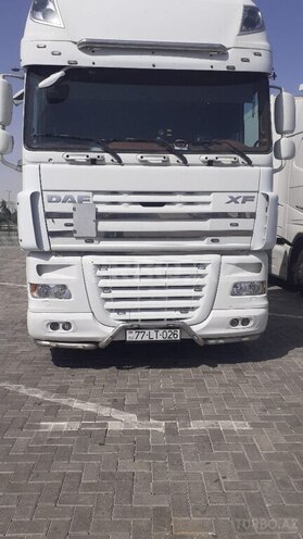 DAF 105 XF 2011, 1,081,479 km - 13.0 l - Bakı