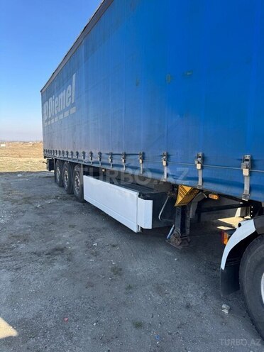 DAF 105 XF 2011, 1,081,479 km - 13.0 l - Bakı