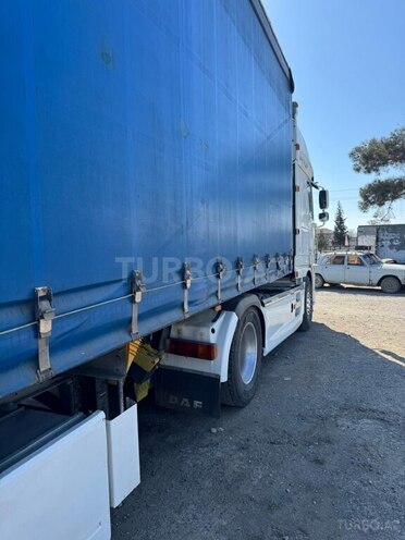 DAF 105 XF 2011, 1,081,479 km - 13.0 l - Bakı
