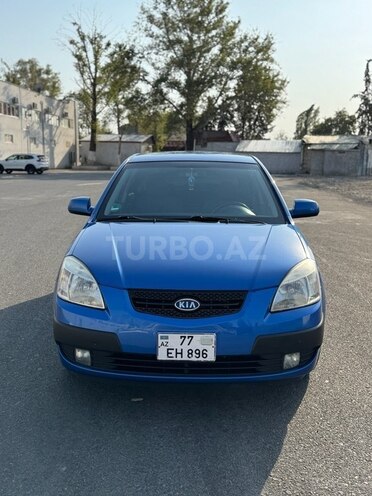 Kia Rio 2006, 207,000 km - 1.5 l - Göyçay