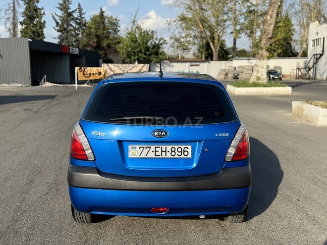 Kia Rio 2006, 207,000 km - 1.5 l - Göyçay