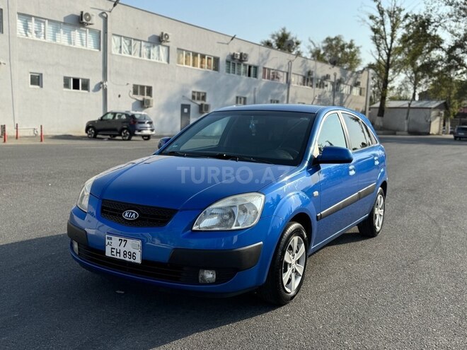 Kia Rio 2006, 207,000 km - 1.5 l - Göyçay