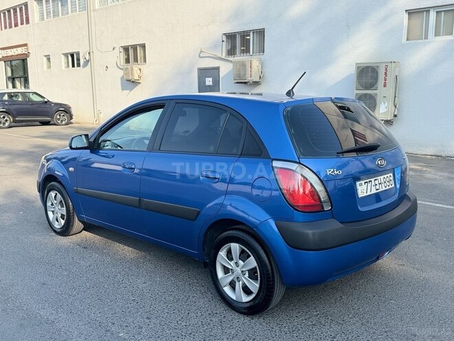 Kia Rio 2006, 207,000 km - 1.5 l - Göyçay