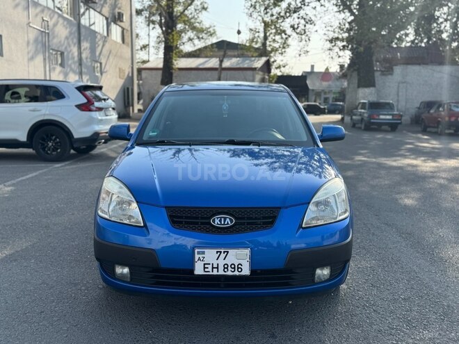 Kia Rio 2006, 207,000 km - 1.5 l - Göyçay