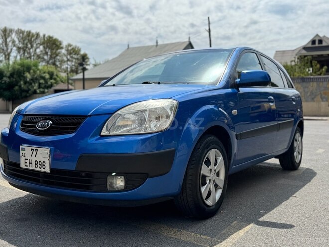 Kia Rio 2006, 207,000 km - 1.5 l - Göyçay