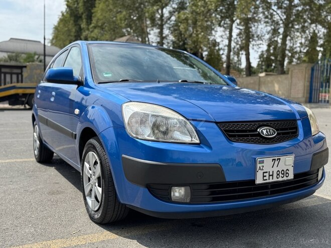 Kia Rio 2006, 207,000 km - 1.5 l - Göyçay