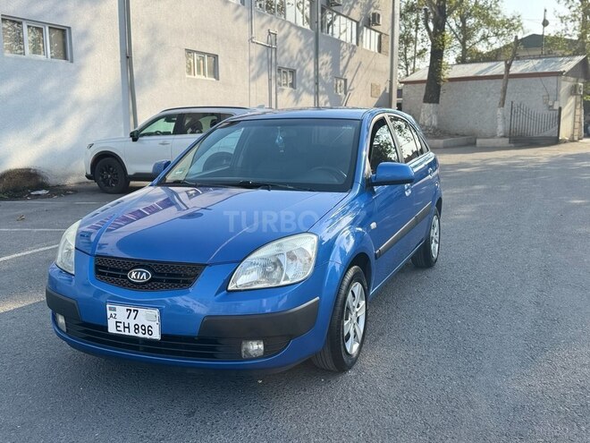 Kia Rio 2006, 207,000 km - 1.5 l - Göyçay