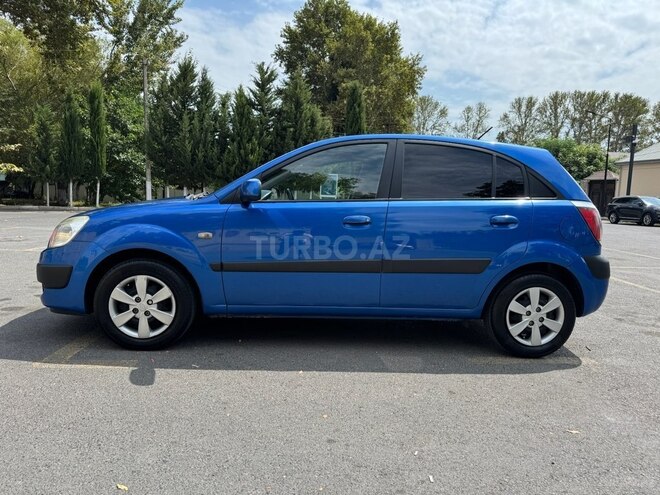 Kia Rio 2006, 207,000 km - 1.5 l - Göyçay