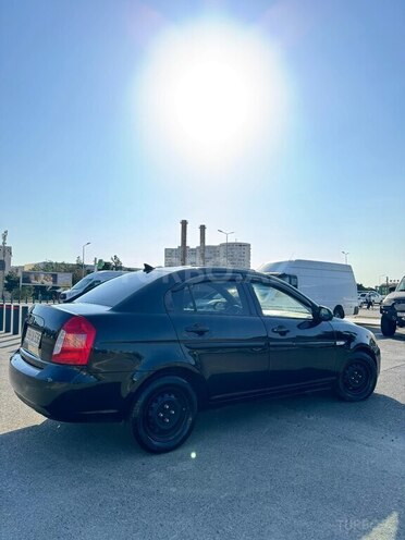 Hyundai Accent 2009, 280,000 km - 1.5 л - Bakı