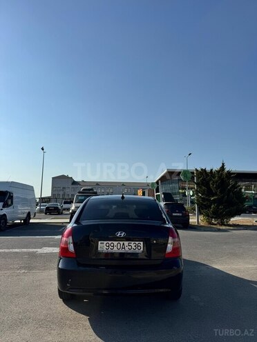 Hyundai Accent 2009, 280,000 km - 1.5 л - Bakı