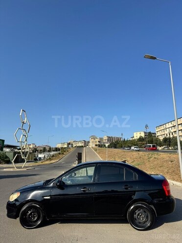 Hyundai Accent 2009, 280,000 km - 1.5 л - Bakı