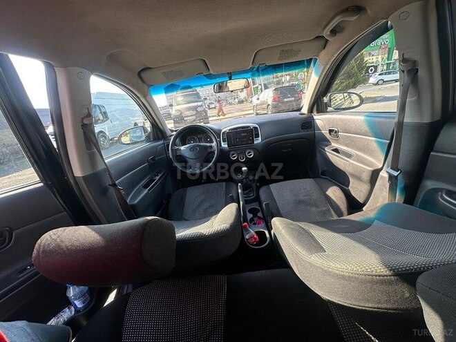 Hyundai Accent 2009, 280,000 km - 1.5 л - Bakı