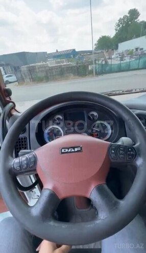 DAF 105 XF 2011, 1,081,479 km - 13.0 l - Bakı