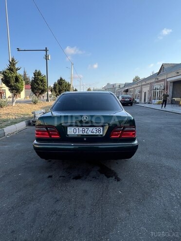 Mercedes E 230 1996, 407,000 km - 2.3 l - Bakı