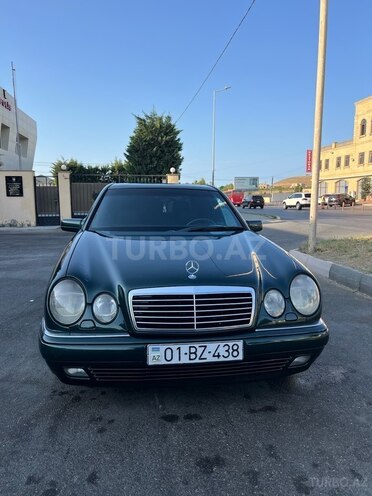 Mercedes E 230 1996, 407,000 km - 2.3 l - Bakı