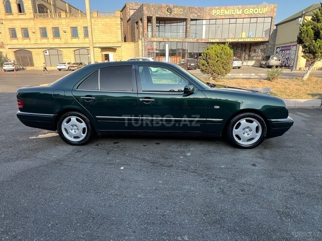 Mercedes E 230 1996, 407,000 km - 2.3 l - Bakı