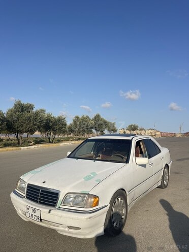Mercedes C 230 1998, 456,000 km - 2.3 л - Bakı