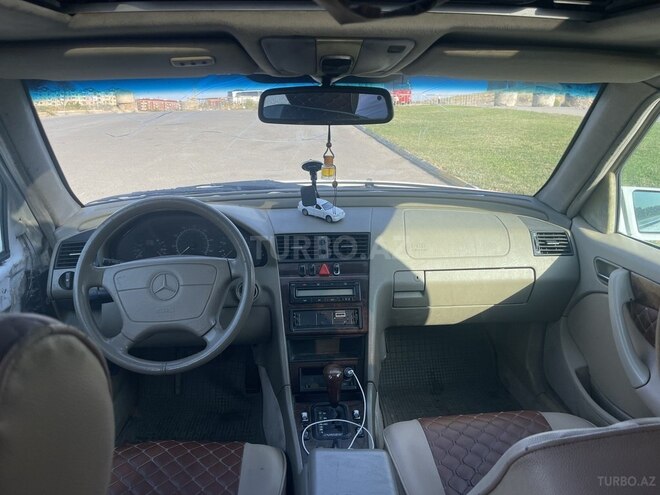Mercedes C 230 1998, 456,000 km - 2.3 л - Bakı