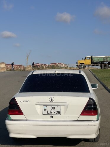 Mercedes C 230 1998, 456,000 km - 2.3 л - Bakı