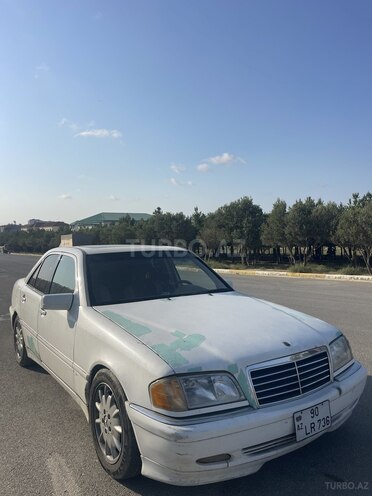 Mercedes C 230 1998, 456,000 km - 2.3 л - Bakı