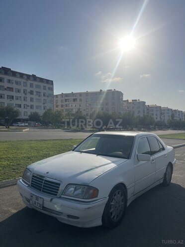 Mercedes C 230 1998, 456,000 km - 2.3 л - Bakı