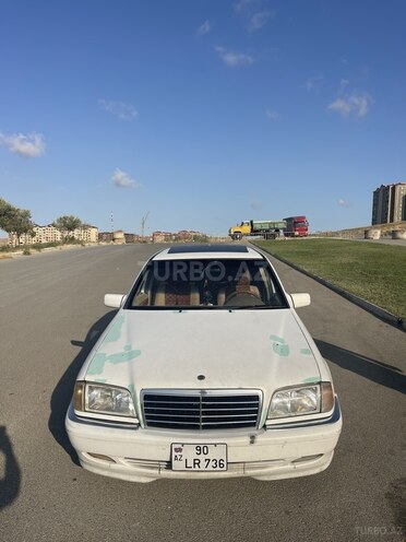 Mercedes C 230 1998, 456,000 km - 2.3 л - Bakı