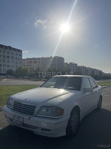 Mercedes C 230 1998, 456,000 km - 2.3 л - Bakı