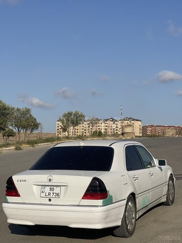 Mercedes C 230 1998, 456,000 km - 2.3 л - Bakı