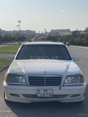 Mercedes C 230 1998, 456,000 km - 2.3 л - Bakı