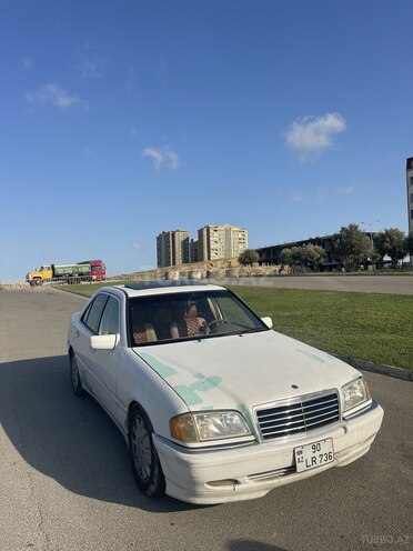 Mercedes C 230 1998, 456,000 km - 2.3 л - Bakı