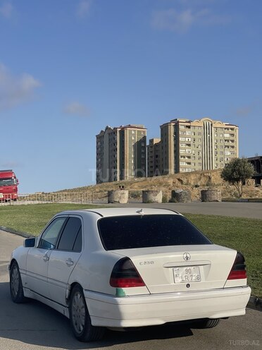 Mercedes C 230 1998, 456,000 km - 2.3 л - Bakı
