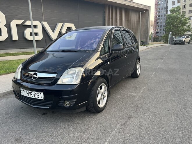 Opel Meriva 2006, 281,000 km - 1.3 л - Bakı