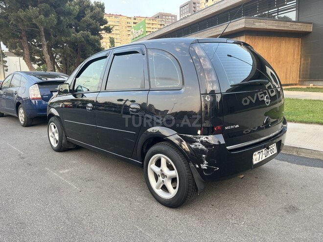 Opel Meriva 2006, 281,000 km - 1.3 л - Bakı