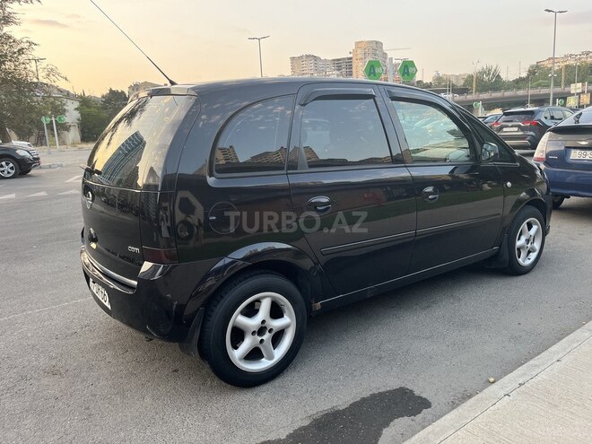 Opel Meriva 2006, 281,000 km - 1.3 л - Bakı