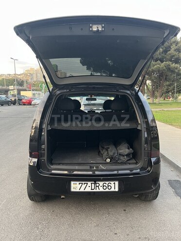 Opel Meriva 2006, 281,000 km - 1.3 л - Bakı