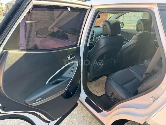 Hyundai Santa Fe 2016, 110,000 km - 2.0 л - Bakı