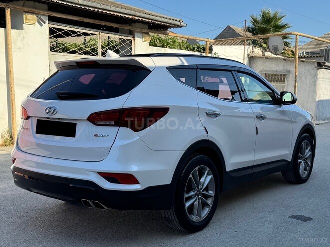 Hyundai Santa Fe 2016, 110,000 km - 2.0 л - Bakı