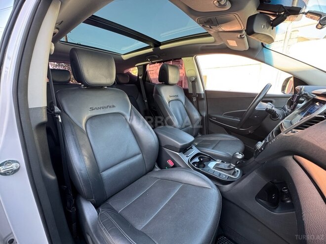 Hyundai Santa Fe 2016, 110,000 km - 2.0 л - Bakı