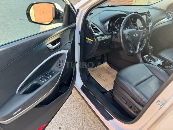 Hyundai Santa Fe 2016, 110,000 km - 2.0 л - Bakı