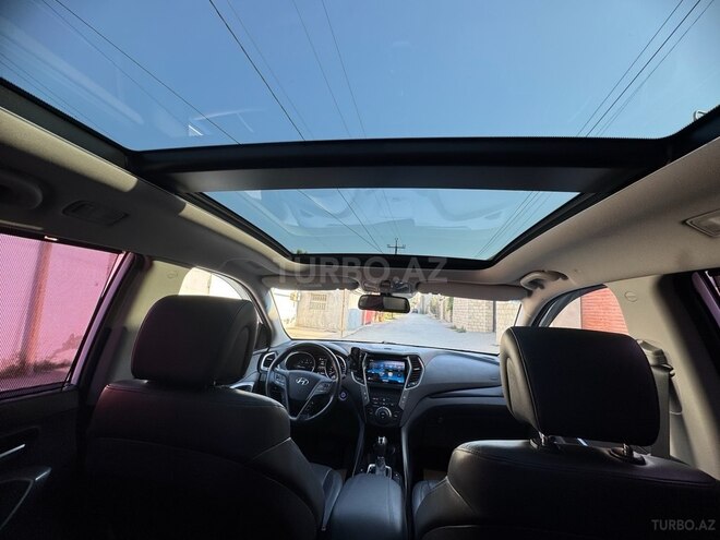 Hyundai Santa Fe 2016, 110,000 km - 2.0 л - Bakı