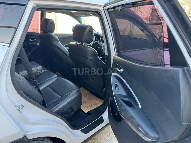 Hyundai Santa Fe 2016, 110,000 km - 2.0 л - Bakı